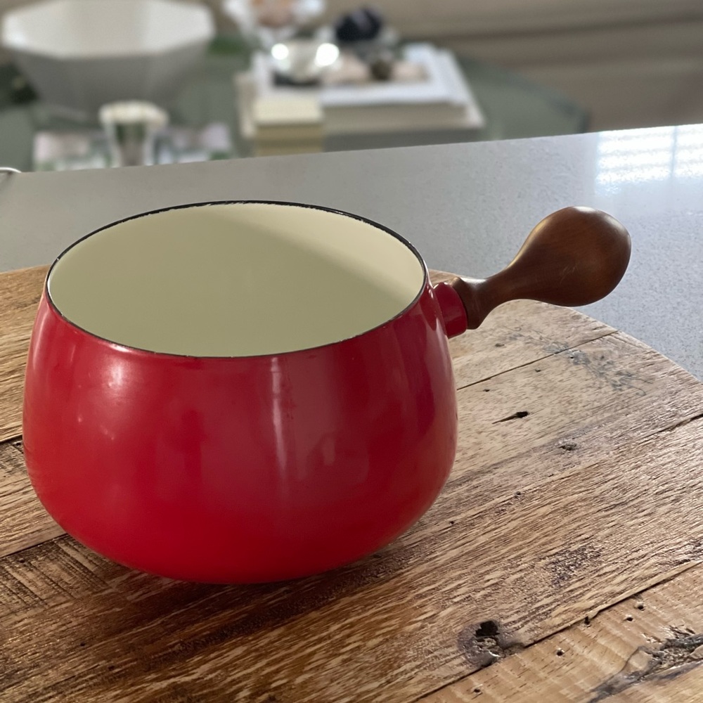 Vintage Pot